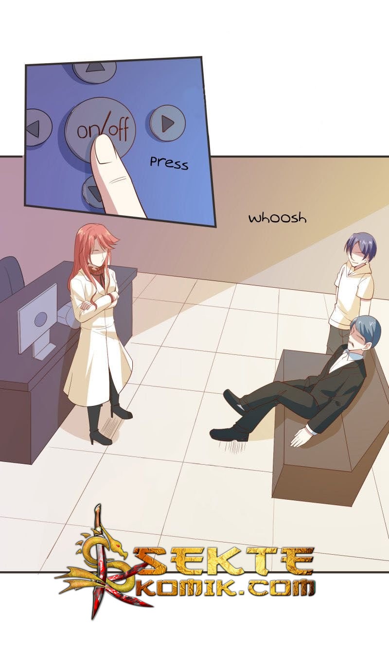 Godly Mobile Game Chapter 21 Bahasa Indonesia